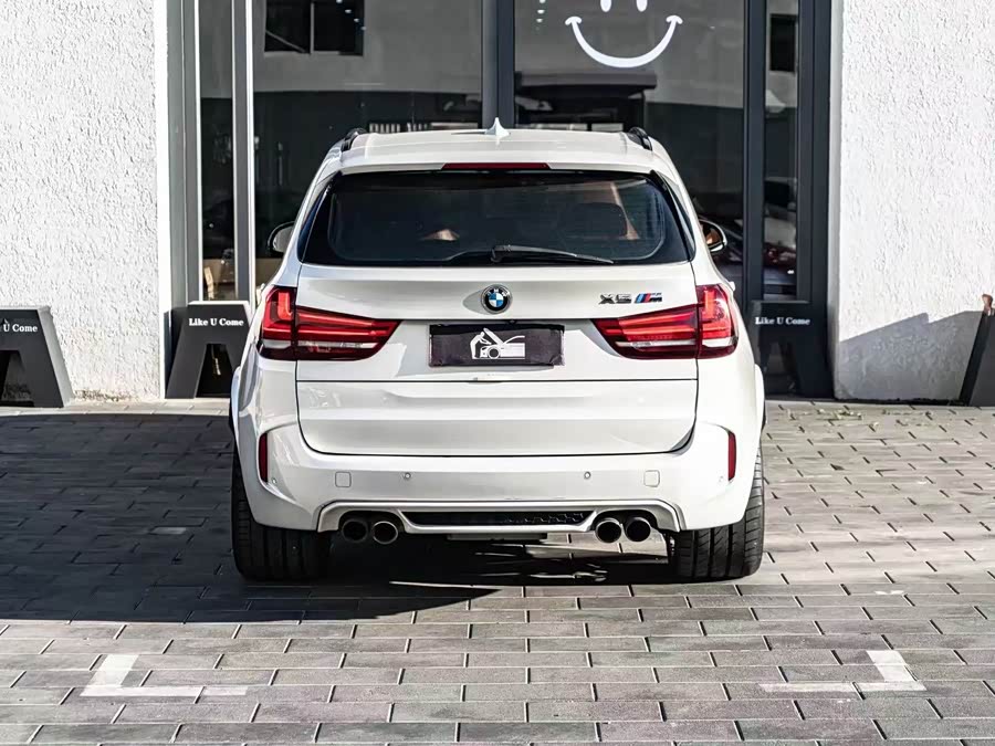 BMW X5 M 2016 car image #5