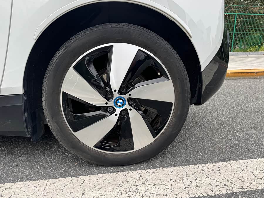 BMW i3 (Imported) 2018 immagine di auto #5