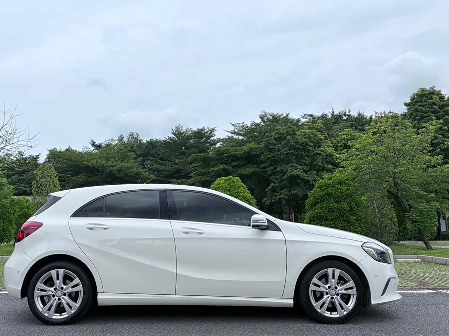 Mercedes-Benz A Class (Imported) 2016 car image #5