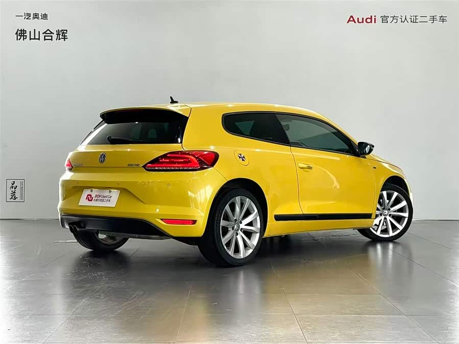 Volkswagen Scirocco 2017 #5 Volkswagen Scirocco 2017 image de voiture #5