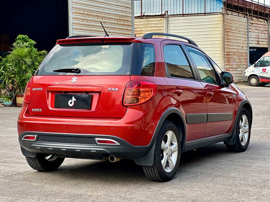 铃木 天语 SX4 2011 汽车图片 #5