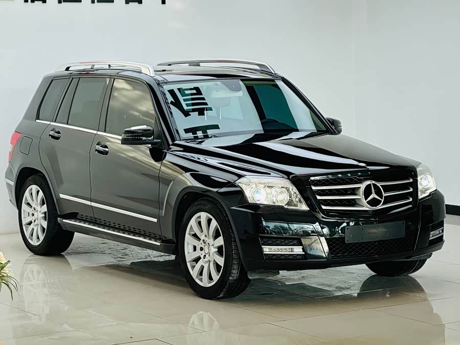 Mercedes-Benz GLK Class (Imported) 2010 #5 Mercedes-Benz GLK Class (Imported) 2010 car image #5
