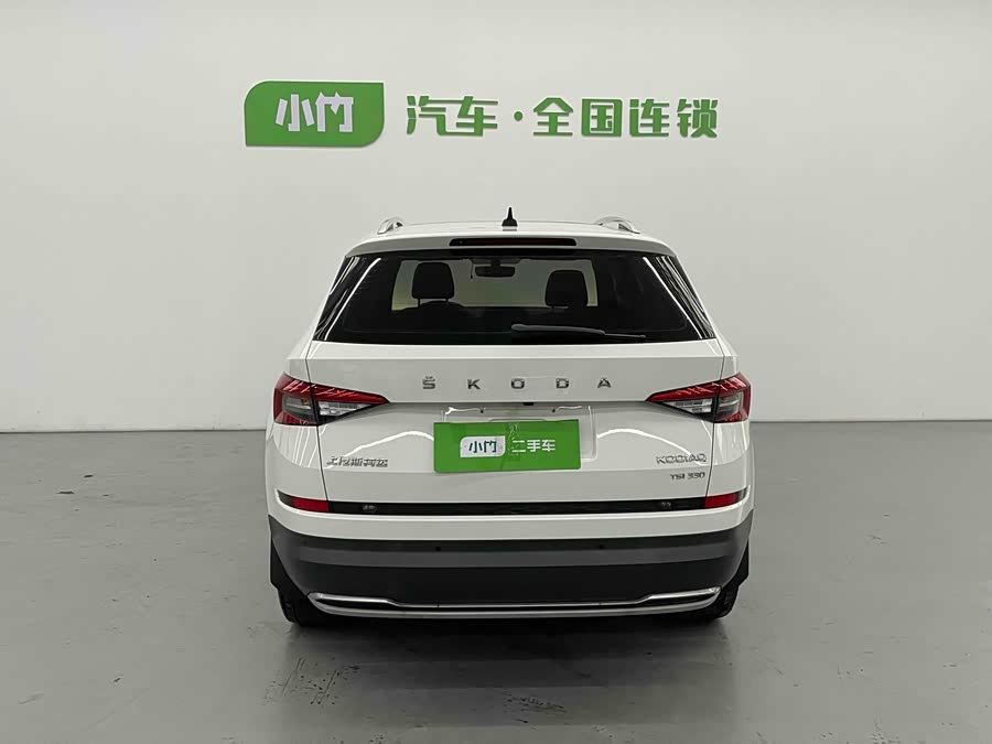 Skoda Kodiaq 2021 car image #5