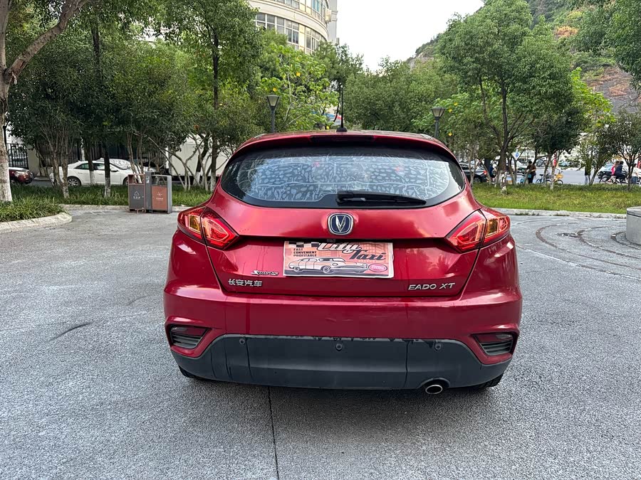 Changan Eado XT 2015 car image #5