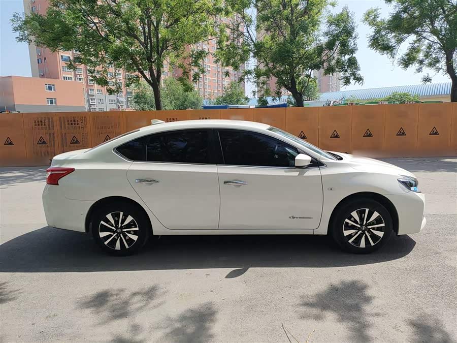 日产 轩逸·纯电 2019 汽车图片 #5