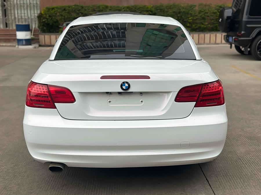 BMW 3 Series (Imported) 2012 imagen de coche #5