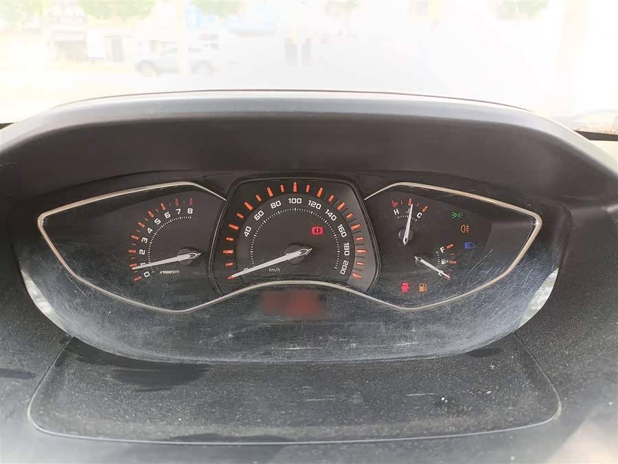 Chery Arrizo M7 2015 car image #5