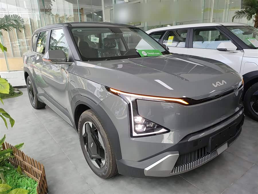 起亚 起亚EV5 2025 汽车图片 #5