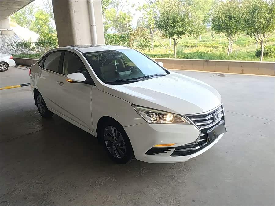 Changan Eado DT 2018 #5 Changan Eado DT 2018 صورة سيارة #5