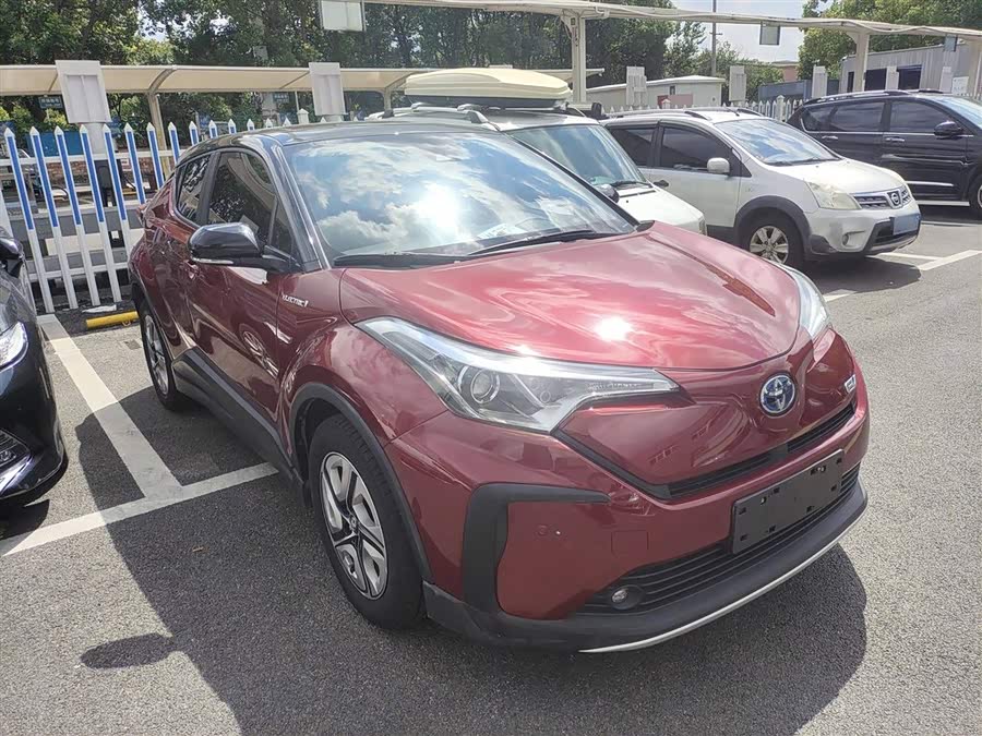 Toyota Izoa E 2020 #5 Toyota Izoa E 2020 imagen de coche #5