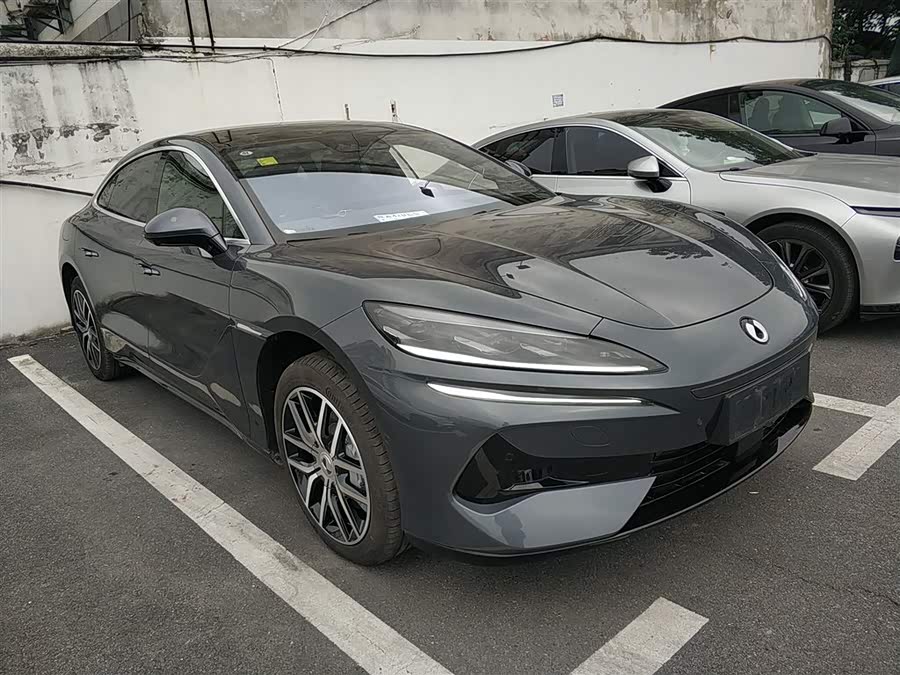 腾势 腾势Z9 2024 汽车图片 #5