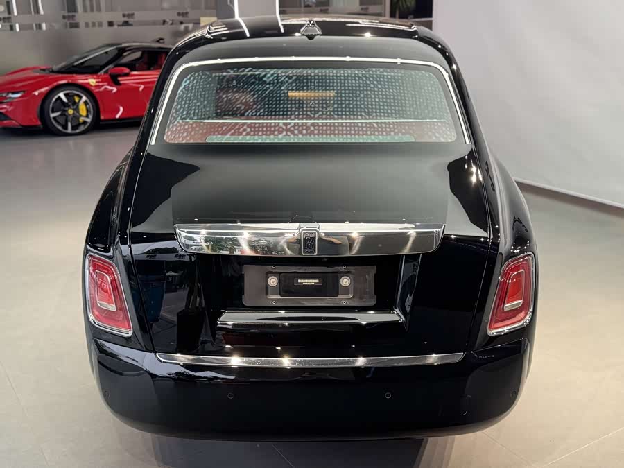 劳斯莱斯 幻影 2018 汽车图片 #5