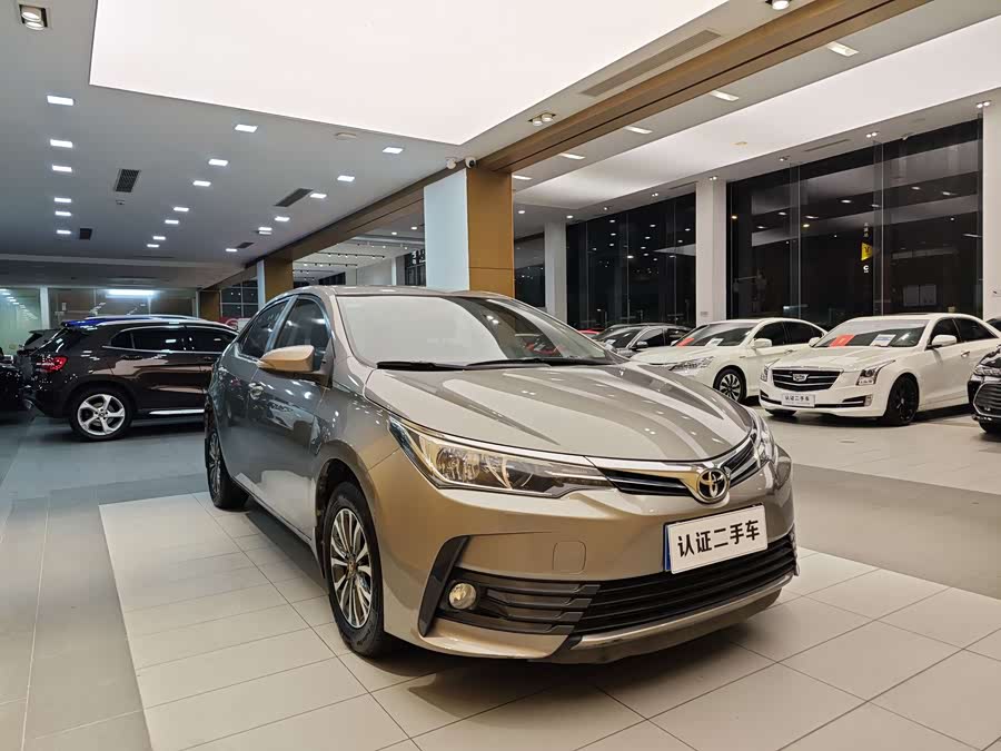 丰田 卡罗拉 2019 汽车图片 #5