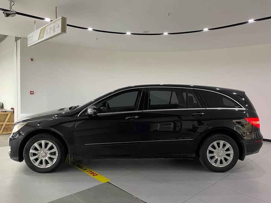 Mercedes-Benz R Class 2013 #5 Mercedes-Benz R Class 2013 car image #5