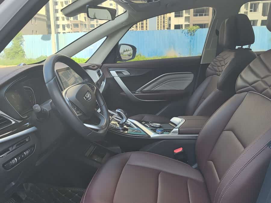 GEELY JiaJi New Energy 2022 car image #5