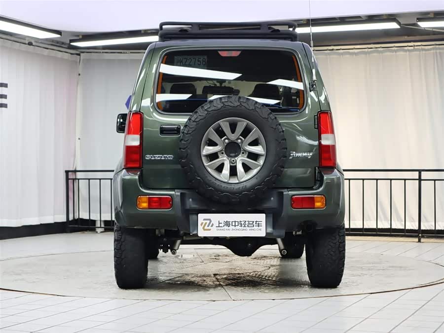 Suzuki Jimny (Imported) 2018 immagine di auto #5