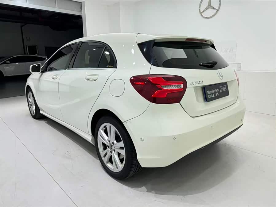 Mercedes-Benz A Class (Imported) 2018 car image #5