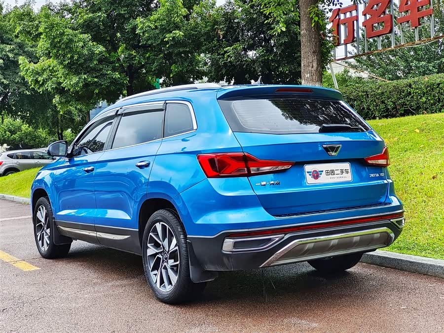 捷达 捷达VS7 2021 汽车图片 #5