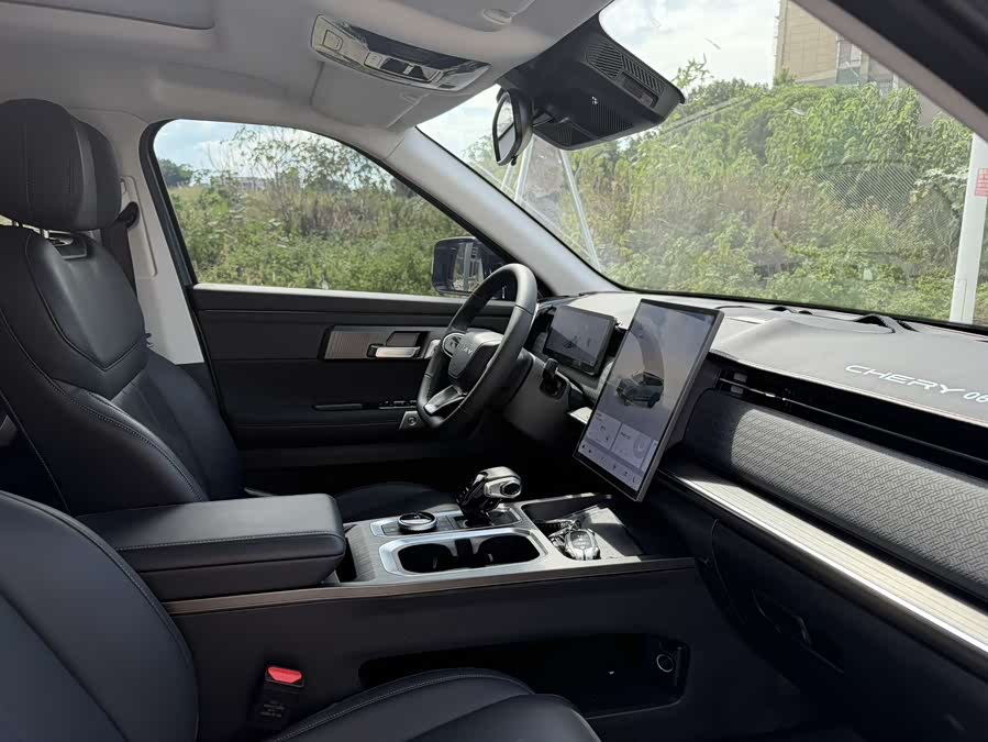 Chery Exploration 06 2023 #5 Chery Exploration 06 2023 car image #5