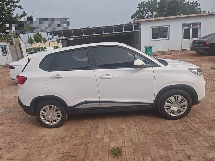 哪吒汽车 哪吒N01 2019 汽车图片 #5