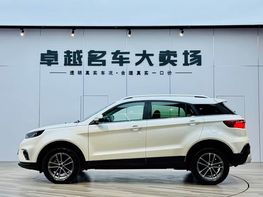 Ford Territory 2019 #5 Ford Territory 2019 car image #5