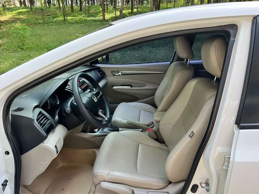 Honda City Classic 2012 immagine di auto #5