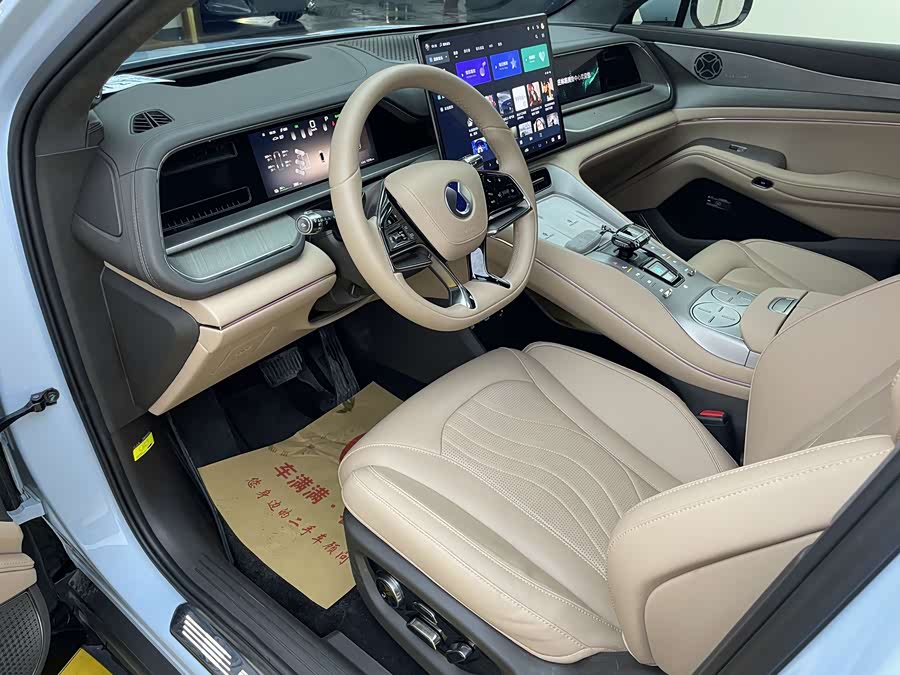 Denza N7 2024 car image #5