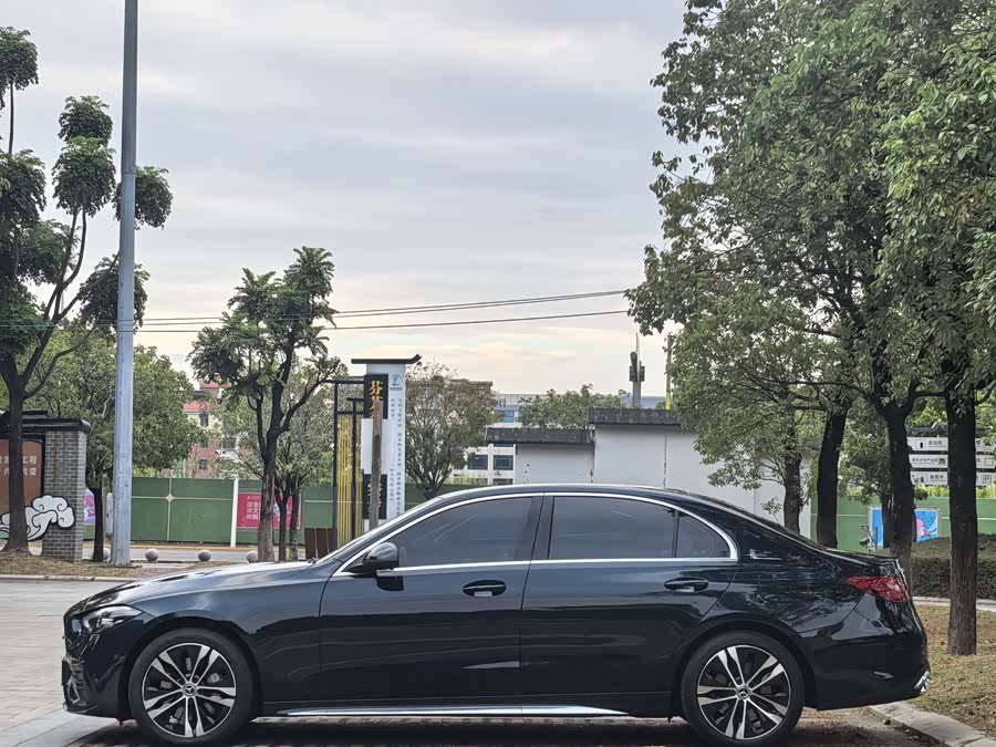 Mercedes-Benz C Class New Energy 2023 #5 Mercedes-Benz C Class New Energy 2023 immagine di auto #5