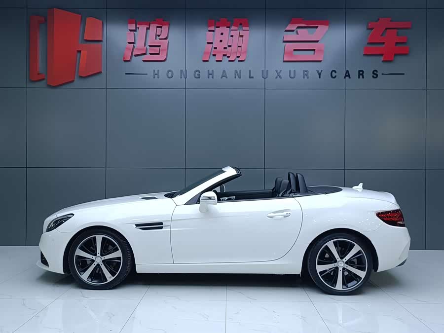 Mercedes-Benz SLC Class 2016 #5 Mercedes-Benz SLC Class 2016 car image #5