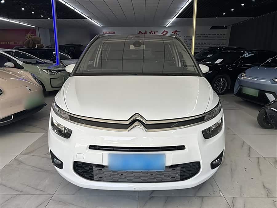 Citroen C4 PICASSO 2017 immagine di auto #5
