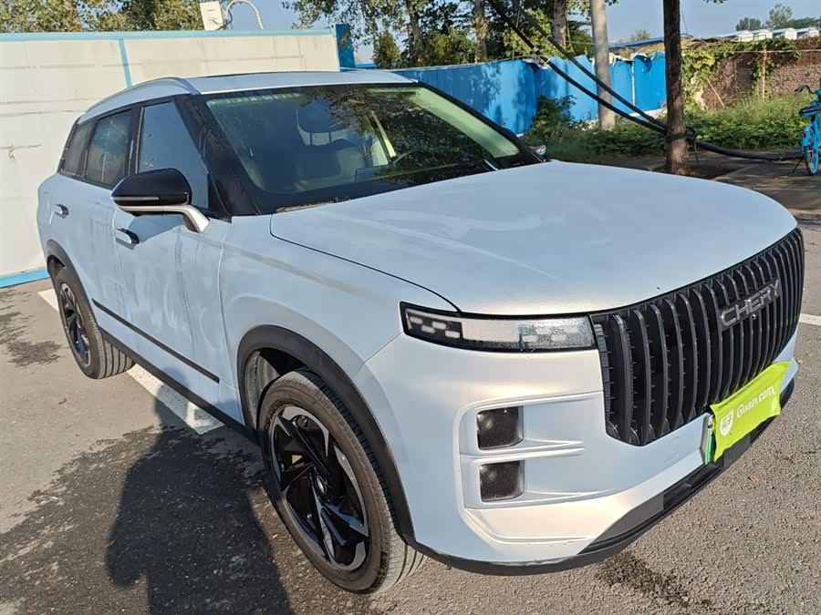 Chery Exploration 06 C-DM 2024 #5 Chery Exploration 06 C-DM 2024 car image #5