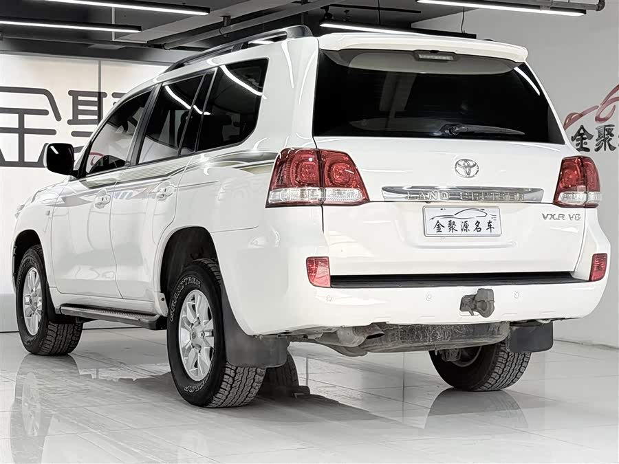Toyota Land Cruiser 2009 #5 Toyota Land Cruiser 2009 car image #5
