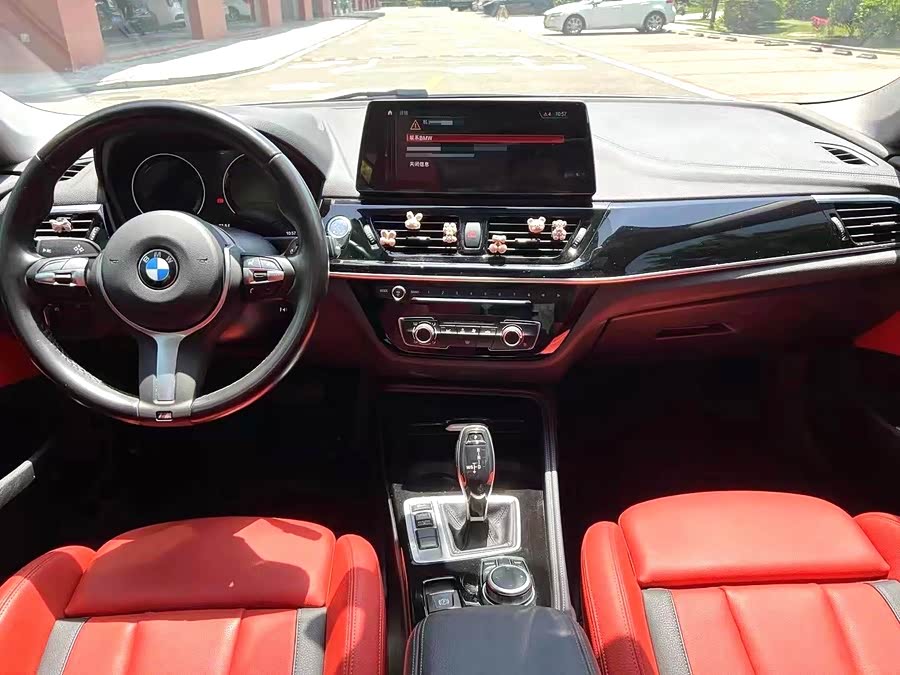 BMW 1 Series 2021 car image #5