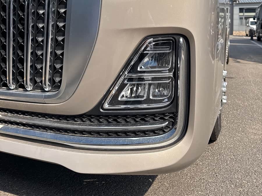 HongQi GuoYue صورة سيارة #5