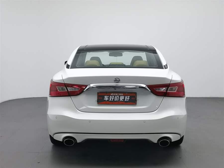 Nissan Maxima 2018 car image #5