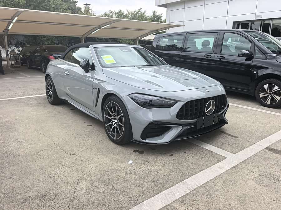 Mercedes-Benz CLE AMG car image #5