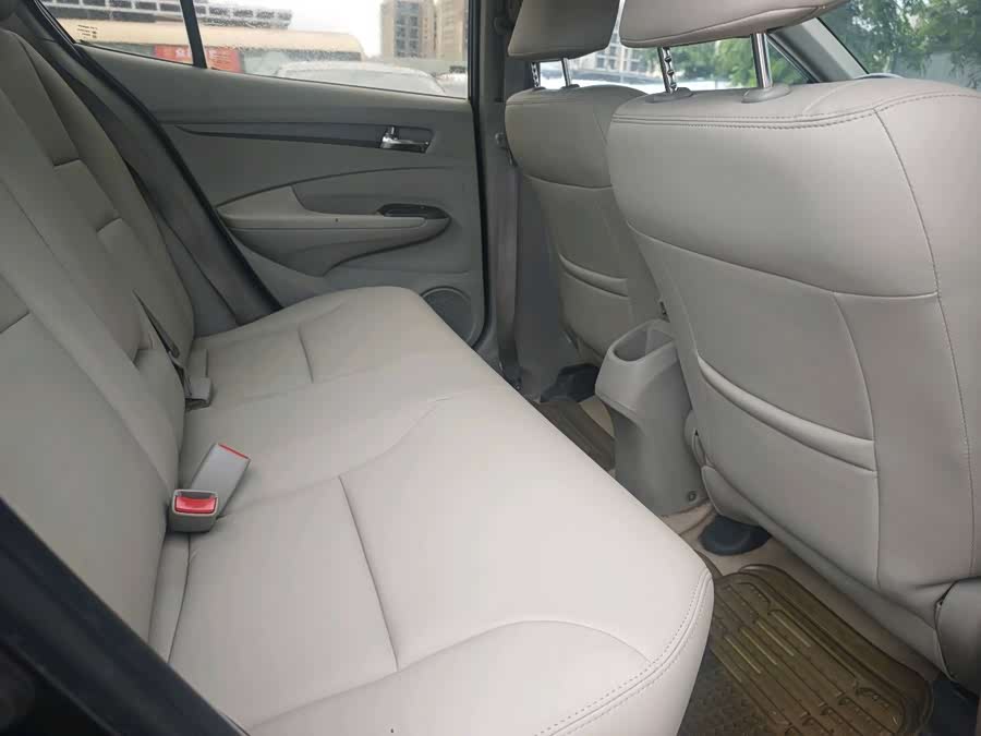 Honda City Classic 2012 #5 Honda City Classic 2012 immagine di auto #5