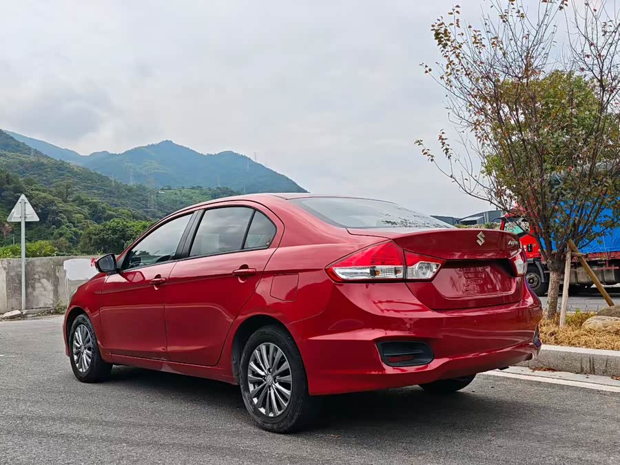 铃木 启悦 2016 汽车图片 #5