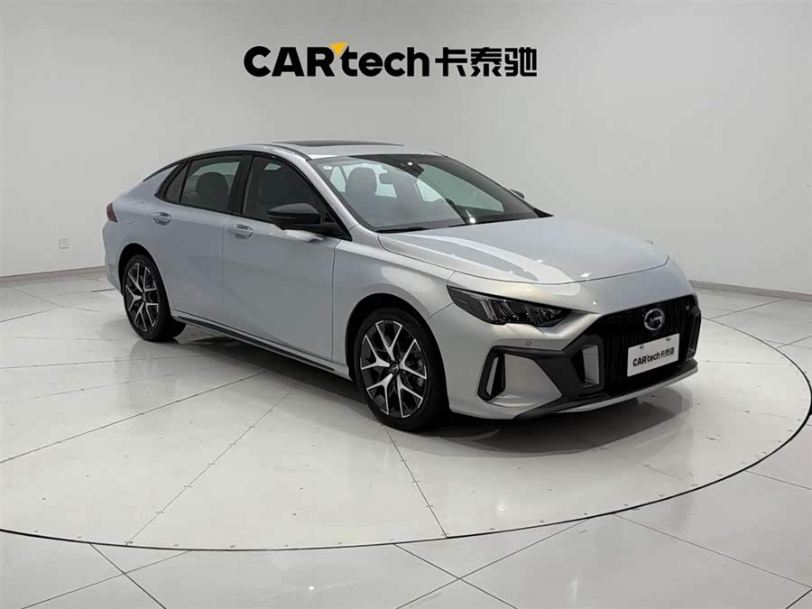 GAC Trumpchi Empow 2023 car image #5