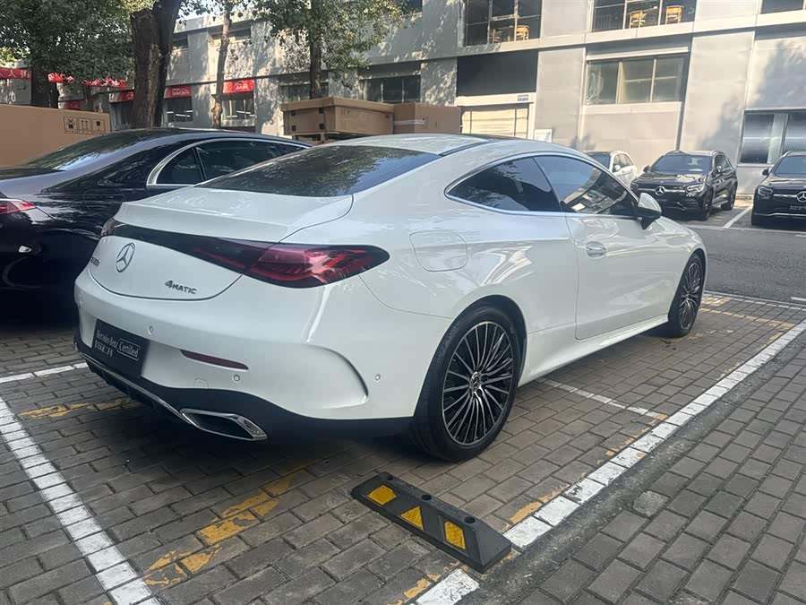 Mercedes-Benz CLE Class 2024 #5 Mercedes-Benz CLE Class 2024 car image #5