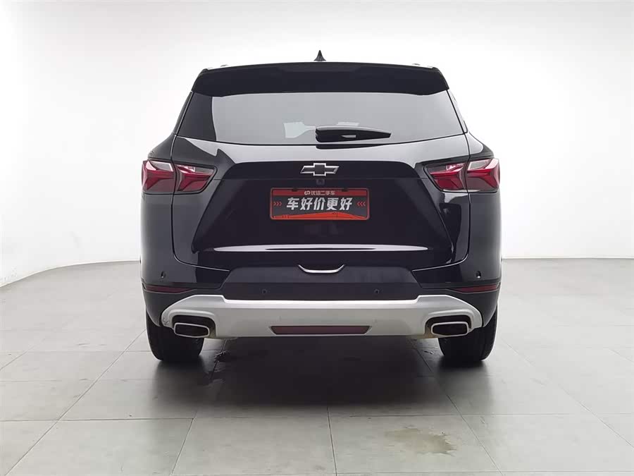 Chevrolet Blazer 2021 #5 Chevrolet Blazer 2021 car image #5