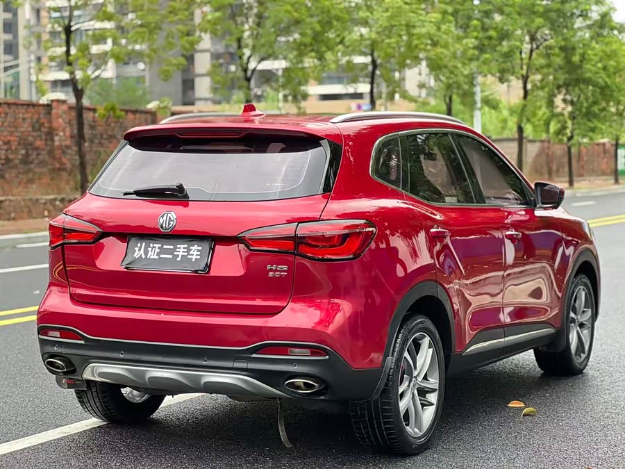 MG HS 2019 car image #5