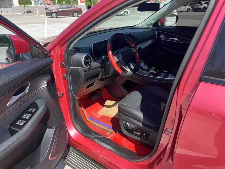 东风风行 风行T5 EVO 2022 汽车图片 #5