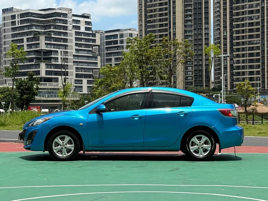 马自达 马自达3 2013 汽车图片 #5