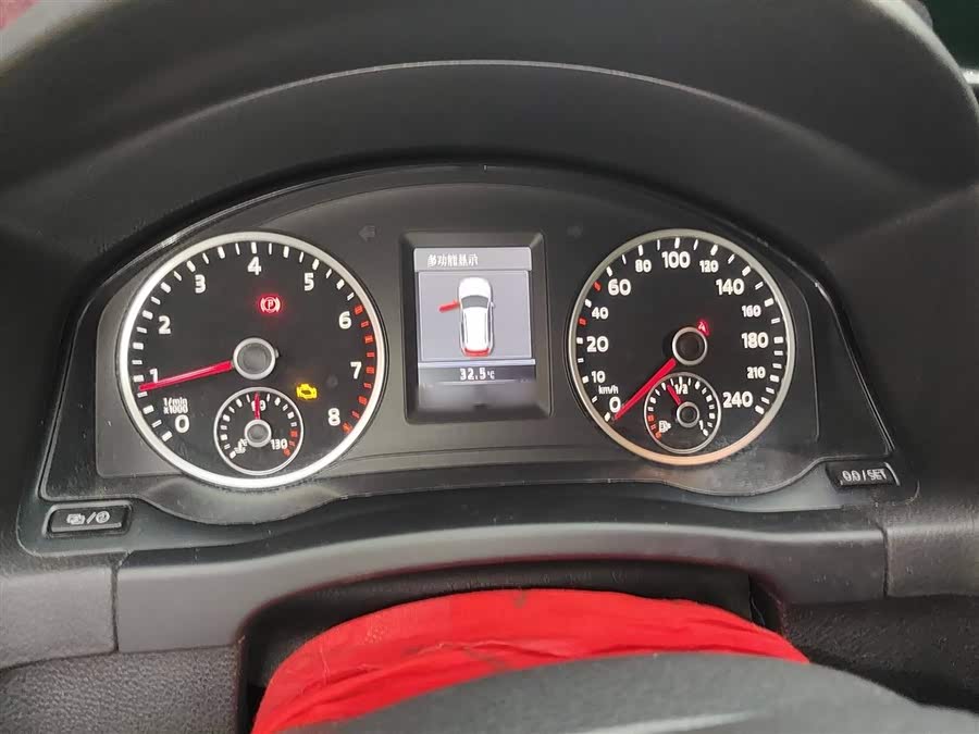 大众 Tiguan 2013 #5 大众 Tiguan 2013 汽车图片 #5