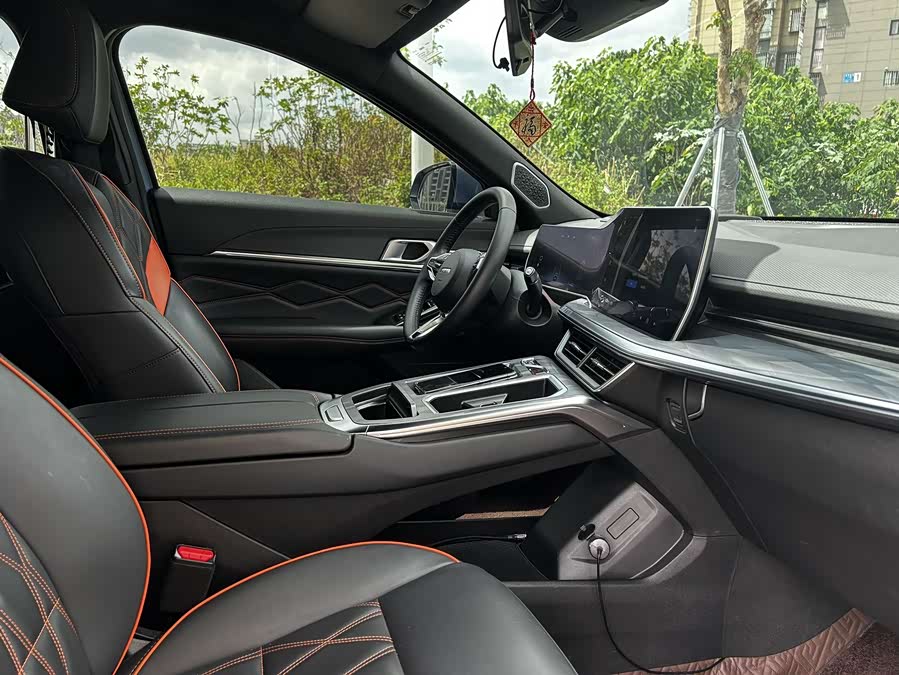 Haval XY 2021 image de voiture #5