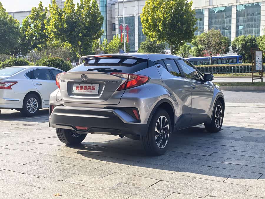 Toyota Izoa 2020 immagine di auto #5