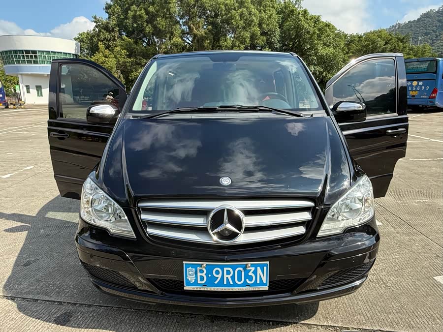 Mercedes-Benz Viano 2016 imagen de coche #5