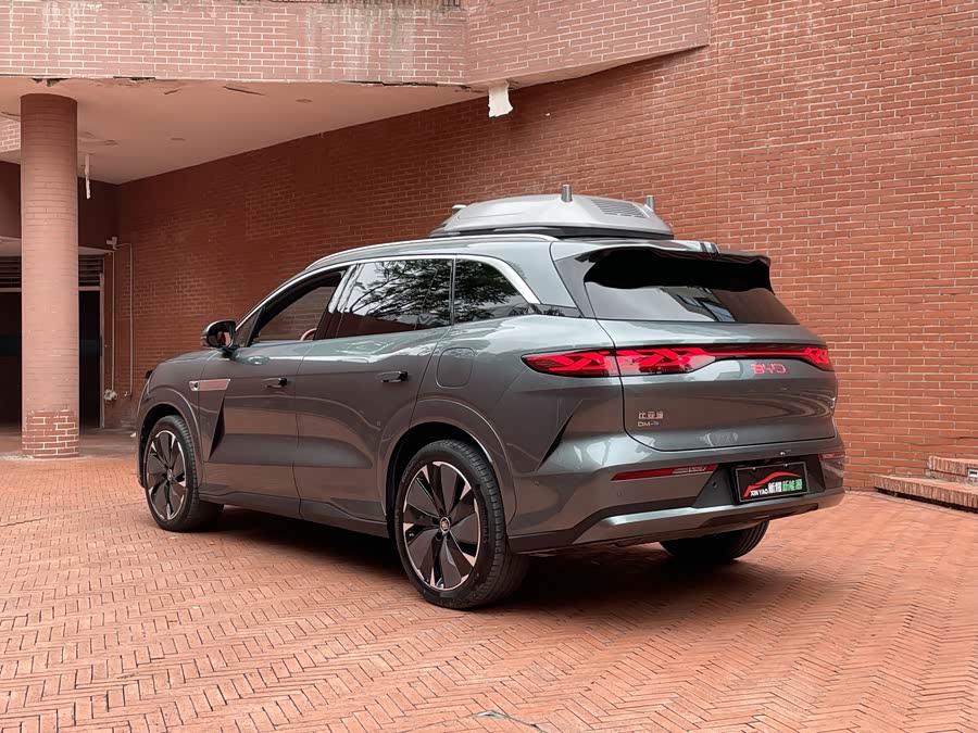 BYD Tang L 2025 #5 BYD Tang L 2025 immagine di auto #5