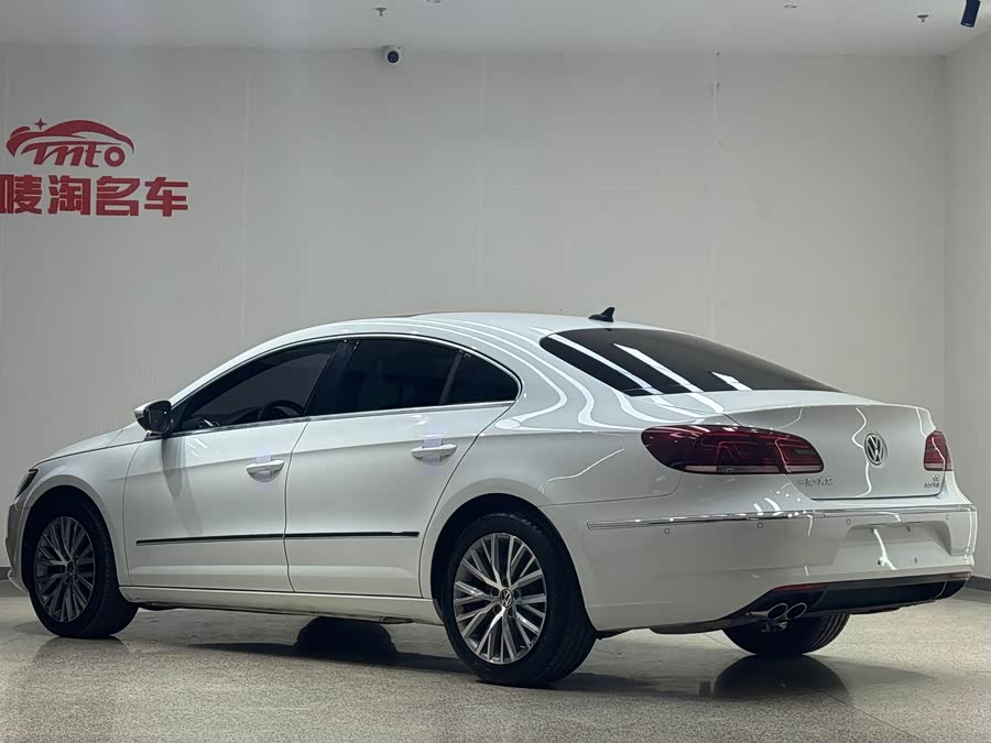 大众 一汽-大众CC 2018 #5 大众 一汽-大众CC 2018 汽车图片 #5